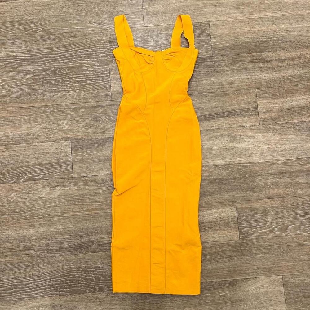 House of CB 'Charlene' Bandage Midi Dress